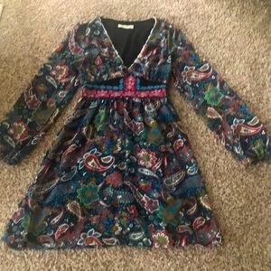 Flying Tomato Boho Dress Size S